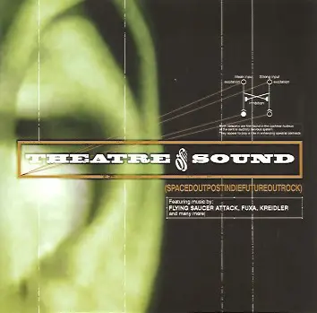 Fuxa, Scenic, Skyray a.o. - Theatre Of Sound