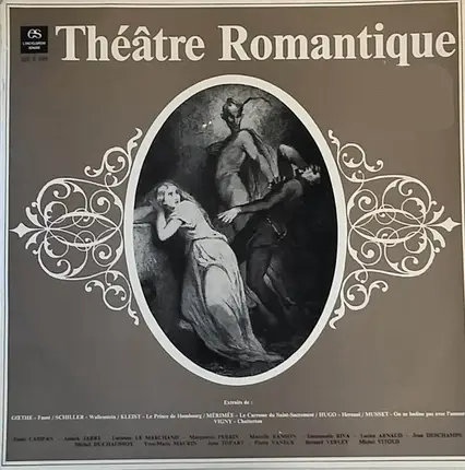 Goethe / Schiller a.o. - Théâtre Romantique