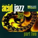 CD - Deborah Anderson,A One,Cleveland Lounge, u.a - The Acid Jazz Test Part Two