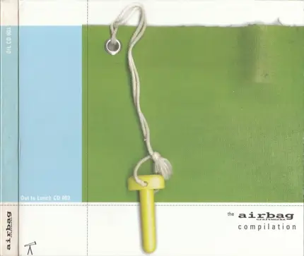 Don Disco, Lowtec, Isolée, Da Halz, Siro, Krok, u.a - The Airbag Craftworks Compilation