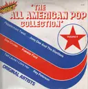LP - Joey Dee, Frankie Ford, Ray Peterson - The All American Pop Collection Volume 4