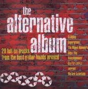 CD - Various - The Alternative Album