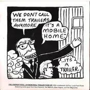The Mekons - The Andrew Noel Lin Memorial Trailer Park EP