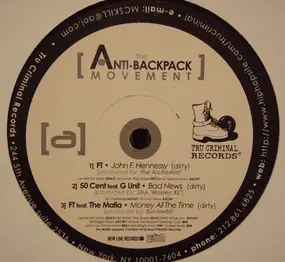 Various Artists - The Anti Backpack Movement