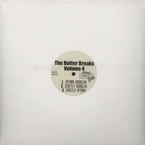 The Butter Breaks - The Butter Breaks Volume 4