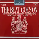 LP - Arthur Brown, Jimi Hendrix, Slade - The Beat Goes On Vol. 1 (12 Original Oldies)