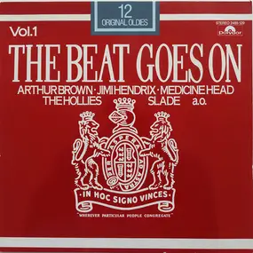 Arthur Brown - The Beat Goes On Vol. 1 (12 Original Oldies)