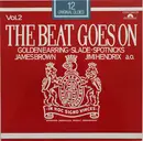 LP - Golden Earring,Johnny Cymbal - The Beat Goes On Vol. 2 (12 Original Oldies)