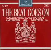 LP - Golden Earring,Johnny Cymbal - The Beat Goes On Vol. 2 (12 Original Oldies)