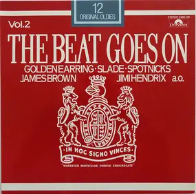 Golden Earring - The Beat Goes On Vol. 2 (12 Original Oldies)