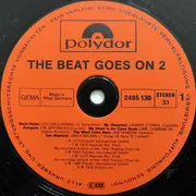LP - Golden Earring,Johnny Cymbal - The Beat Goes On Vol. 2 (12 Original Oldies)