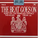 LP - American Breed,Crystals - The Beat Goes On Vol. 3 (12 Original Oldies)