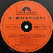 LP - American Breed,Crystals - The Beat Goes On Vol. 3 (12 Original Oldies)