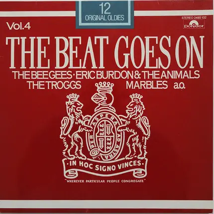 Bobby Freeman, Righteous Brothers - The Beat Goes On Vol. 4