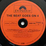 LP - Bobby Freeman, Righteous Brothers - The Beat Goes On Vol. 4