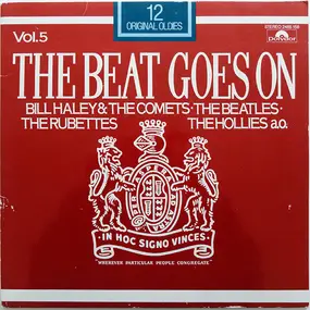 Bill Haley - The Beat Goes On Vol. 5 (12 Original Oldies)
