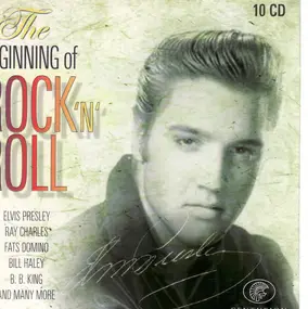 Various Artists - The beginning of Rock'n'Roll