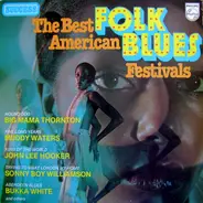 Buddy Guy, Muddy Waters - The Best American Folk Blues Festivals 1963 - 1967