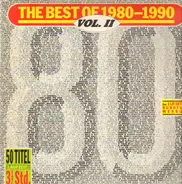 Bobby McFerrin, Culture Club, Blondie ... - Best of 1980-1990 Vol.2