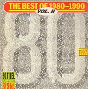 Bobby McFerrin, Culture Club, Blondie ... - The Best of 1980-1990 Volume 2