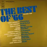 Tony Bennett, Ray Conniff, Percy Faith, ... - The Best Of '66 Volume Two