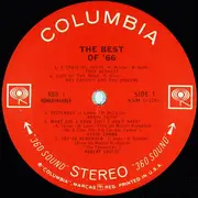 LP - Tony Bennett, Ray Conniff, Percy Faith, ... - The Best Of '66 Volume Two