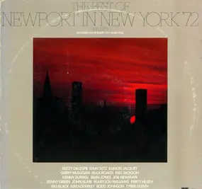 Kenny Burrell - The Best Of Newport In New York '72 Volume 2