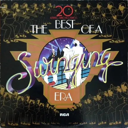 Louis Armstrong, Fats Waller a.o. - The Best Of A Swinging Era