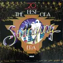 LP - Louis Armstrong, Fats Waller a.o. - The Best Of A Swinging Era