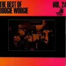 Double LP - Various - The Best Of Boogie Woogie - Volume 24 - Gatefold