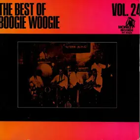 Albert Ammons - The Best Of Boogie Woogie - Volume 24