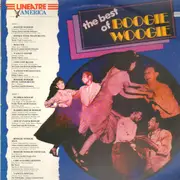 LP - Tommy Dorsey, Benny Goodman, Jimmy Yancey,.. - The Best Of Boogie Woogie