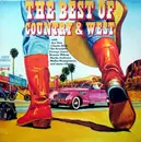 LP-Box - Various - The Best Of Country & West