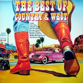 Joe Sun - The Best Of Country & West
