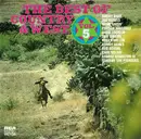 LP - Bobby Bare, Jim Reeves, Hank Snow a.o. - The Best Of Country & West, Vol. 5