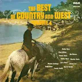 Chet Atkins - The Best Of Country And West Volume 4