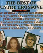 Anne Murray / Bobby Goldsboro / Billie Jo Spears a. o. - The Best Of Country Crossovers - Volume Two