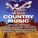CD - Various - The Best Of Country Music
