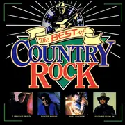 LP - Various - The Best Of Country Rock
