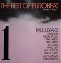 LP - Paul Lekakis, Nasty Boys, ... - The Best Of Eurobeat - Eurobeat Is Energy