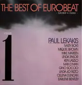 Linda Taylor - The Best Of Eurobeat - Eurobeat Is Energy