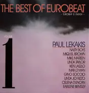 Linda Taylor, Earlene Bentley, Gino Soccio - The Best Of Eurobeat - Eurobeat Is Energy