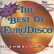 Kylie Minogue, Sabrina a.o. - The Best Of Eurodisco Vol. 2