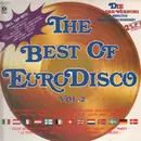 Double LP - Various - The Best Of Eurodisco Vol. 2 - Gatefold cover