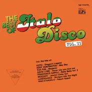 Italo Compilation - The Best Of Italo-Disco Vol. 11