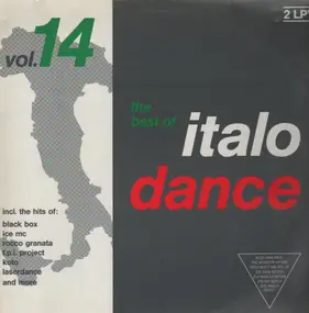 Lee Marrow - The Best Of Italo Dance Vol. 14