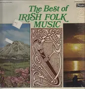 LP - Various - The Best Of Irish Folk Music