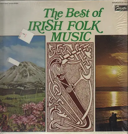 Various - The Best Of Irish Folk Music