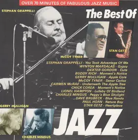 Stéphane Grappelli - The Best Of Jazz