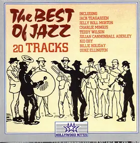 Various Artists - The Best Of Jazz: 20 Tracks